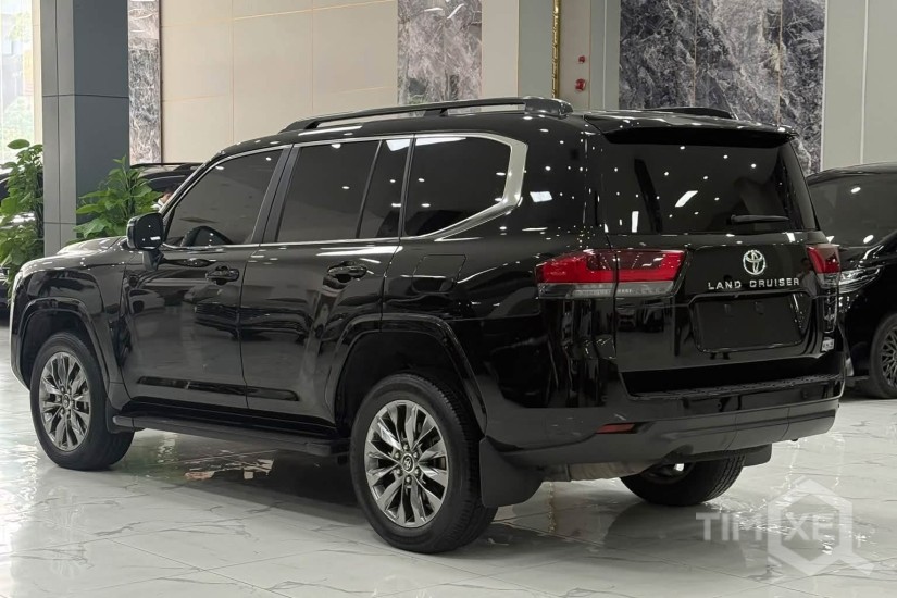 Bán Land Cruiser LC300 sản xuất 2023.Xuất hoá đơn VAT. - TimXe.Net