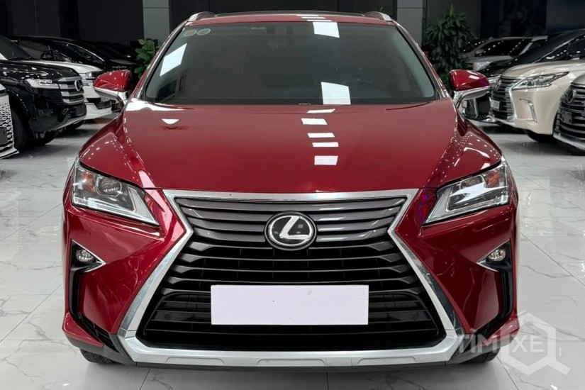 Bán Lexus RX200T sản xuất 2016, biển Hà Nội. Xe cực đẹp. - TimXe.Net