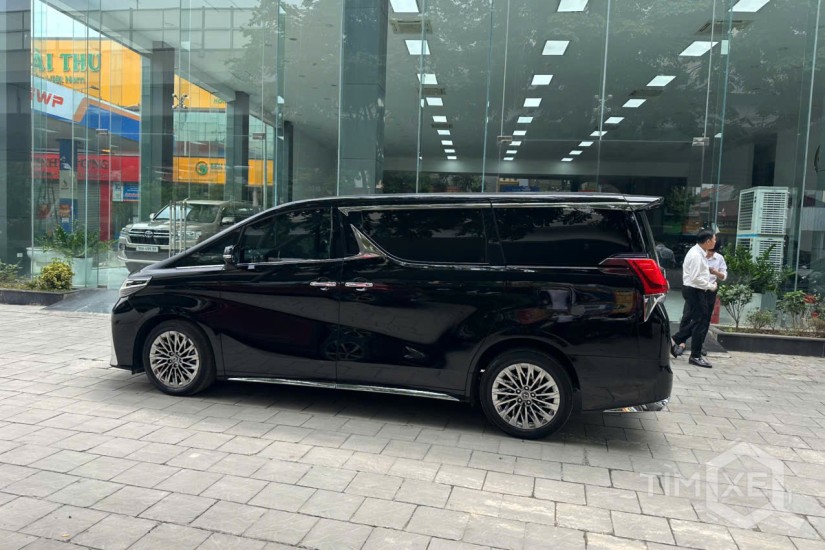 Xe cũ Lexus LM 350 2021 Nhập khẩu - TimXe.Net