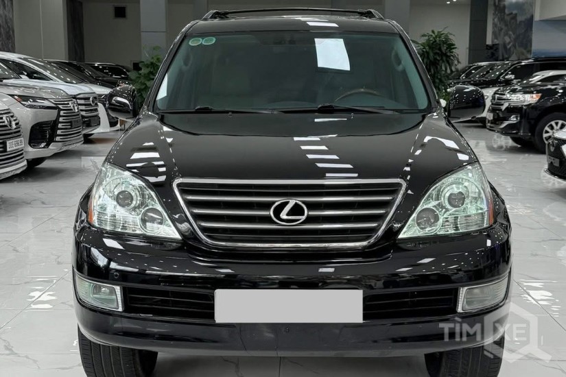 Bán Lexus GX470 nhập Mỹ sản xuất 2006. Xe siêu mới. - TimXe.Net