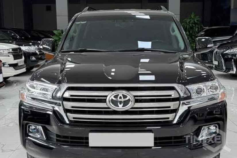 Bán Toyota Land Cruiser 4.6 V8, sản xuất 2019.Xe cực đẹp. - TimXe.Net