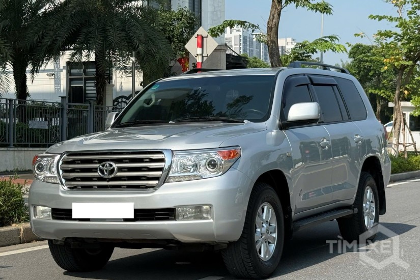 Bán Toyota Land Cruiser 4.7 Trung Đông, sản xuất 2009. - TimXe.Net