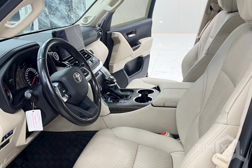 Bán Land Cruiser LC300 sản xuất 2021. xe đẹp xuất sắc. - TimXe.Net