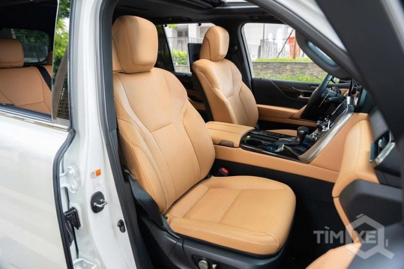 Bán Lexus LX600 Urban 7 chỗ, sản xuất 2023. Xe cực mới. - TimXe.Net