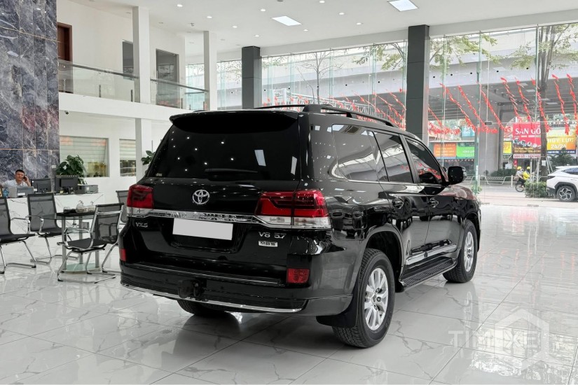 Bán Toyota Land Cruiser 4.6 V8 sản xuất 2020. Xe cực đẹp. - TimXe.Net