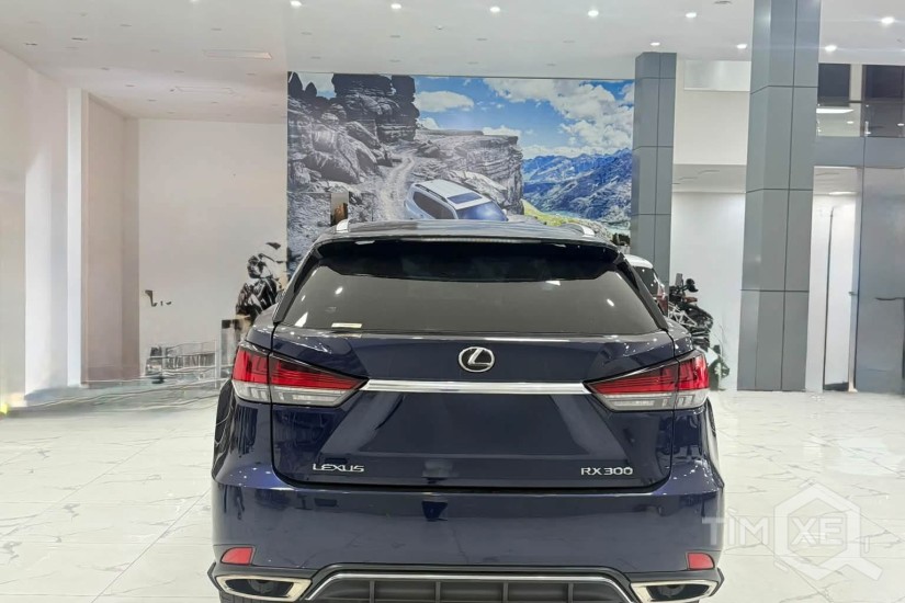Bán Lexus RX300 sản xuất 2021. Xe đi ít cực đẹp. - TimXe.Net