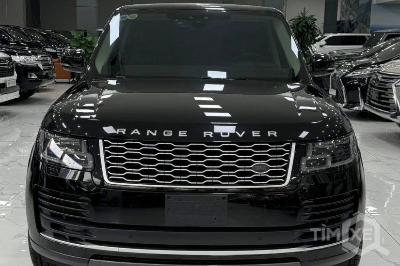 Bán Range Rover Vogue 3.0L, sản xuất 2019, xe đăng ký 1 chủ từ mới. - TimXe.Net