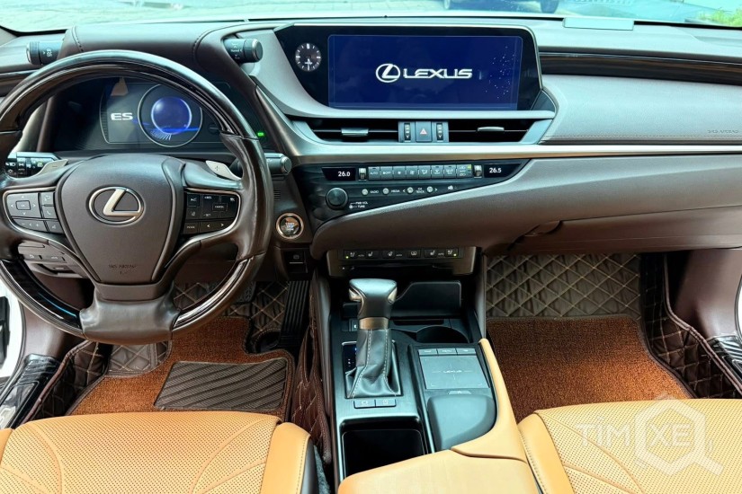 Bán Lexus ES250 Model 2020, 1 chủ, xe siêu mới.. - TimXe.Net