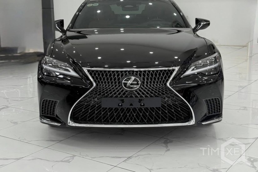 Bán Lexus LS 500h sản xuất 2025 Siêu lướt, rẻ hơn xe mới 2 tỷ đồng. - TimXe.Net