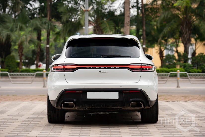Xe cũ Porsche Macan 2022 Nhập khẩu - TimXe.Net