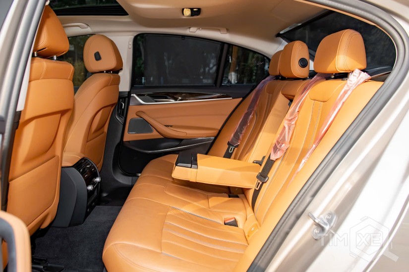 Bán BMW 530i Sport Line 2019, nhập khẩu, xe chất lượng cao - TimXe.Net