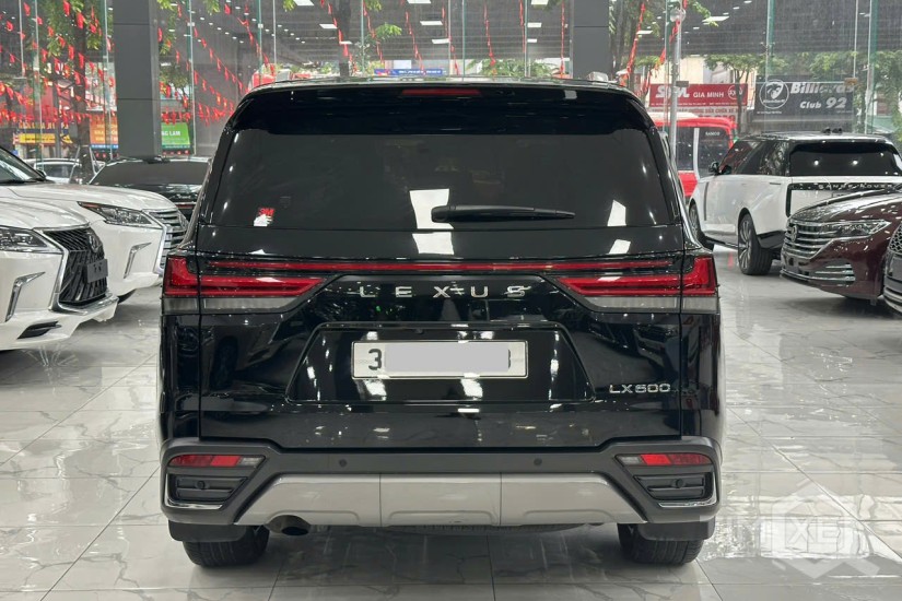 Xe cũ Lexus LX 600 2023 Nhập khẩu - TimXe.Net