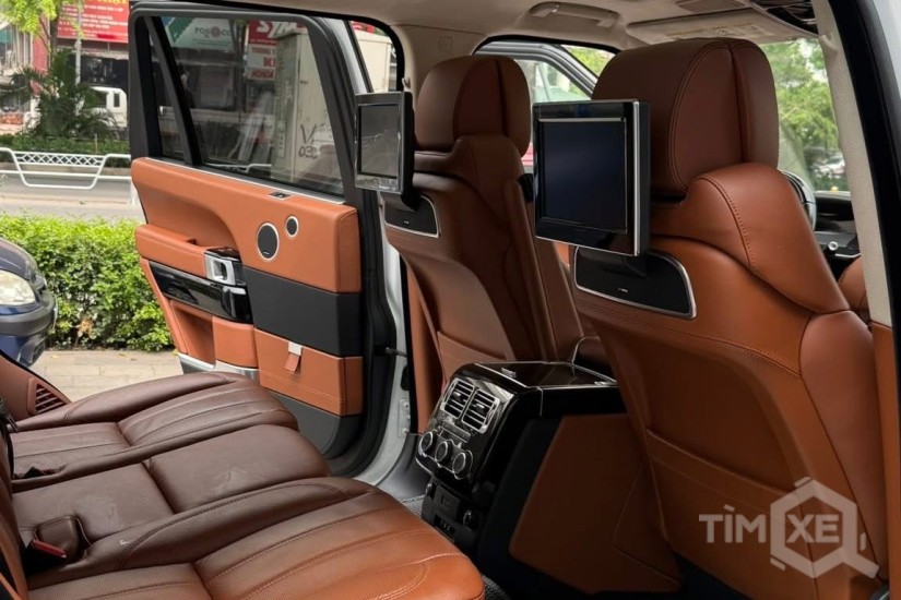 Bán Range Rover Autobiography LWB 5.0 sản xuất 2014. - TimXe.Net