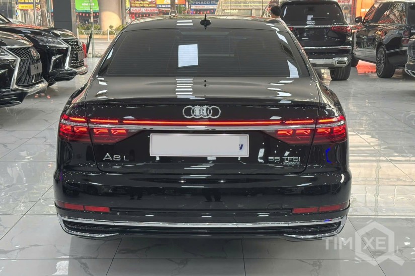 Xe cũ Audi A8 L 2022 Nhập khẩu - TimXe.Net