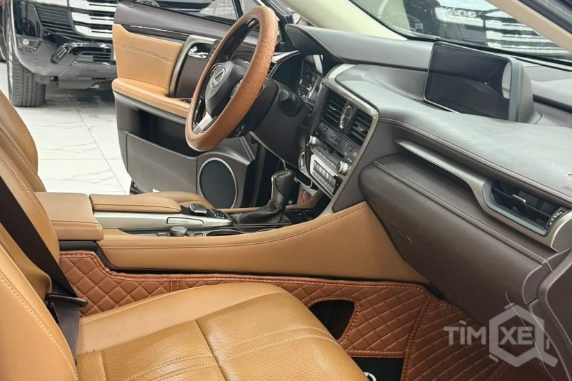 Bán Lexus RX350 sản xuất 2016. xe cực đẹp. - TimXe.Net