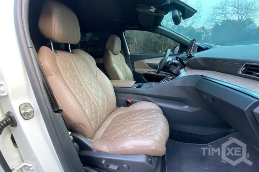 Peugeot 5008 GT 2022 - Cá nhân 1 chủ, bảo dưỡng 100% hãng⁠ - TimXe.Net
