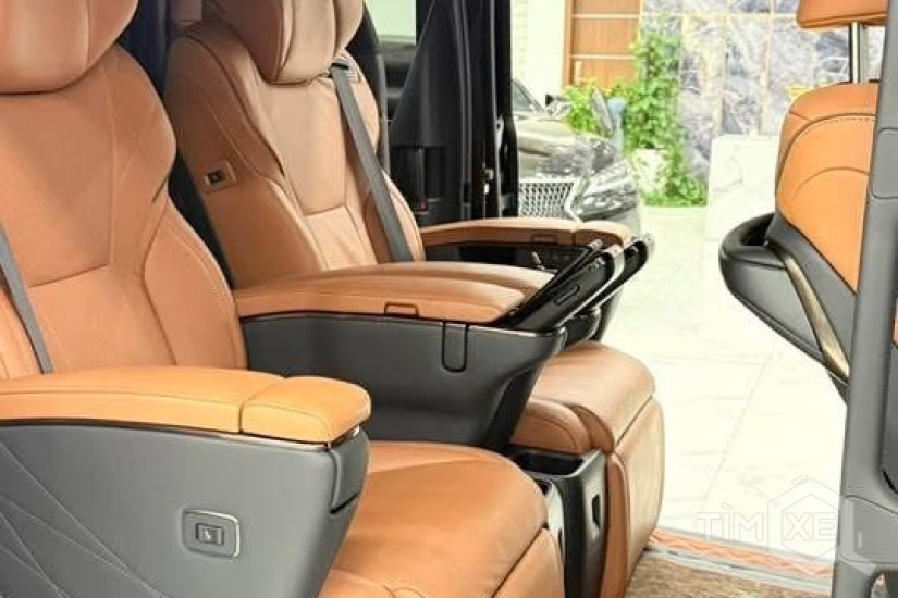 Bán Toyota Alphard sản xuất 2024 siêu lướt, 1 chủ Hà Nội. - TimXe.Net