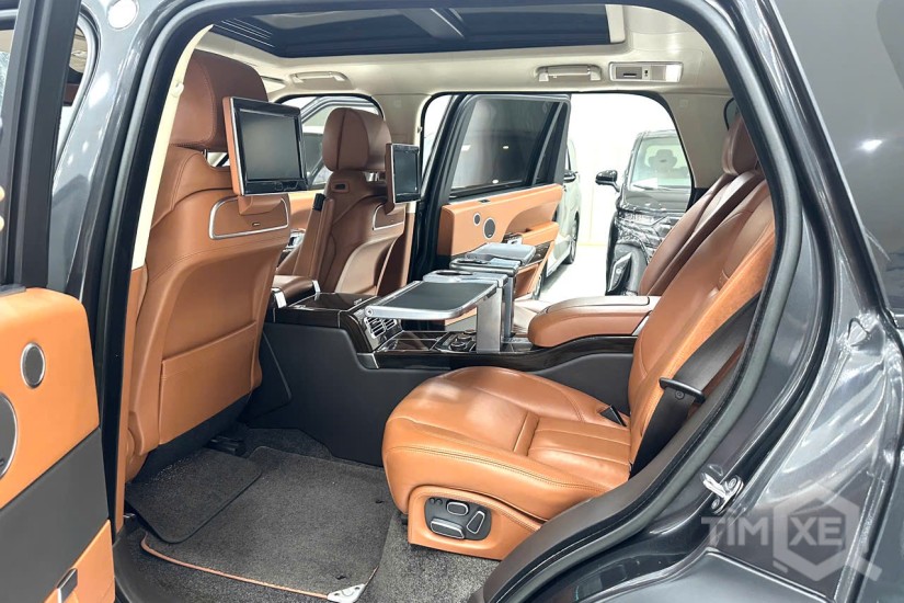 Xe cũ Land Rover Range Rover Autobio Black Edition 2014 Nhập khẩu - TimXe.Net