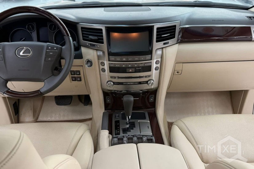 Bán Lexus LX570 nhập Mỹ, sản xuất 2014 - TimXe.Net