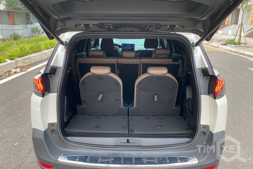 Peugeot 5008 GT 2022 - Cá nhân 1 chủ, bảo dưỡng 100% hãng⁠ - TimXe.Net