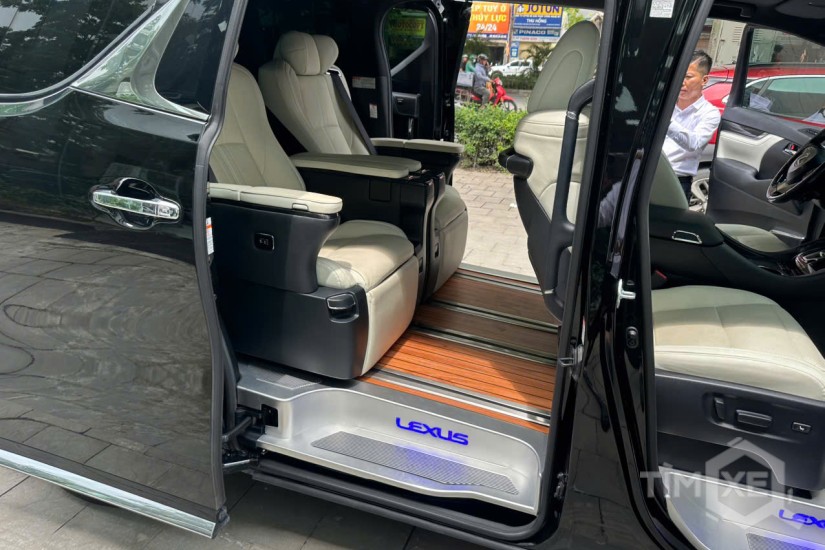 Xe cũ Lexus LM 350 2021 Nhập khẩu - TimXe.Net