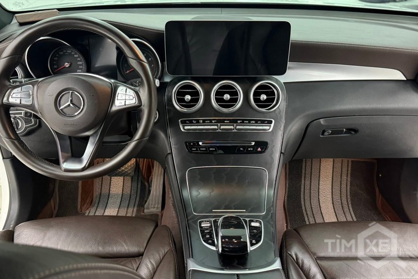 Bán Mercedes GLC300 4Matic sản xuất 2018. - TimXe.Net