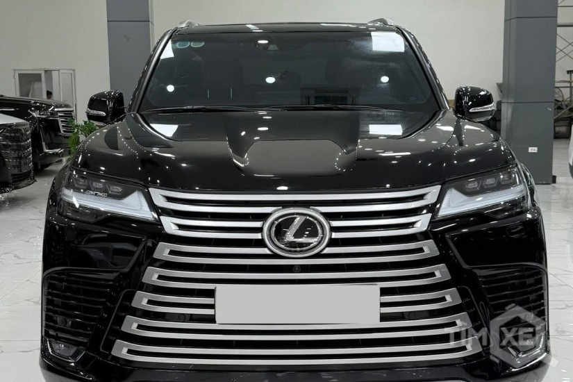 Bán Lexus LX600 Urban 7 chỗ, sản xuấ 2023, một chủ Hà Nội. - TimXe.Net
