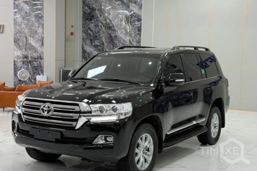 BÁN LAND CRUISER 4.6 V8 SẢN XUẤT 2019 – TÊN CÔNG TY XUẤT VAT. - TimXe.Net