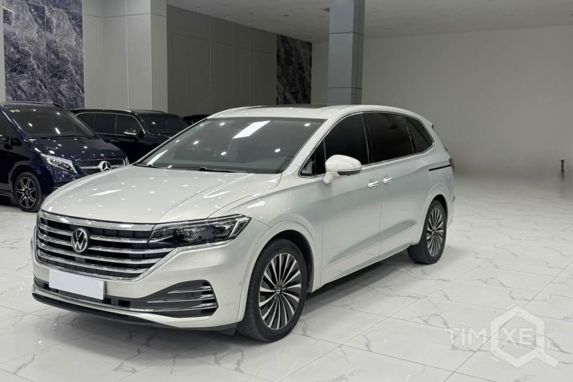 Volkswagen Vioran sản xuất 2024. xe 1 chủ đẹp xuất sắc. - TimXe.Net