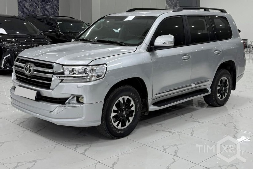 Bán Toyota Land Cruiser 4.6 V8, sản xuất 2015. xe siêu đẹp. - TimXe.Net