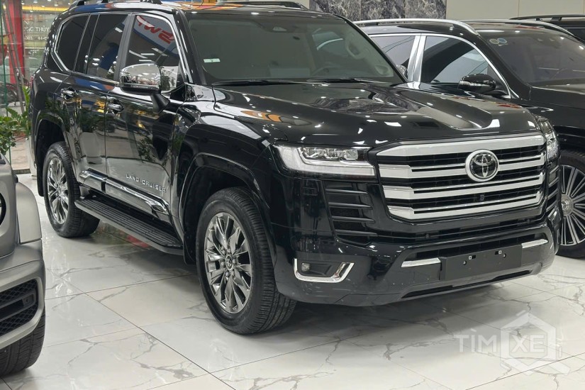 Xe cũ Toyota Land Cruiser LC300 2025 Nhập khẩu - TimXe.Net