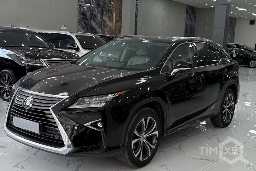 Bán Lexus RX350 sản xuất 2016, 1 chủ. Full lịch sử hãng. - TimXe.Net