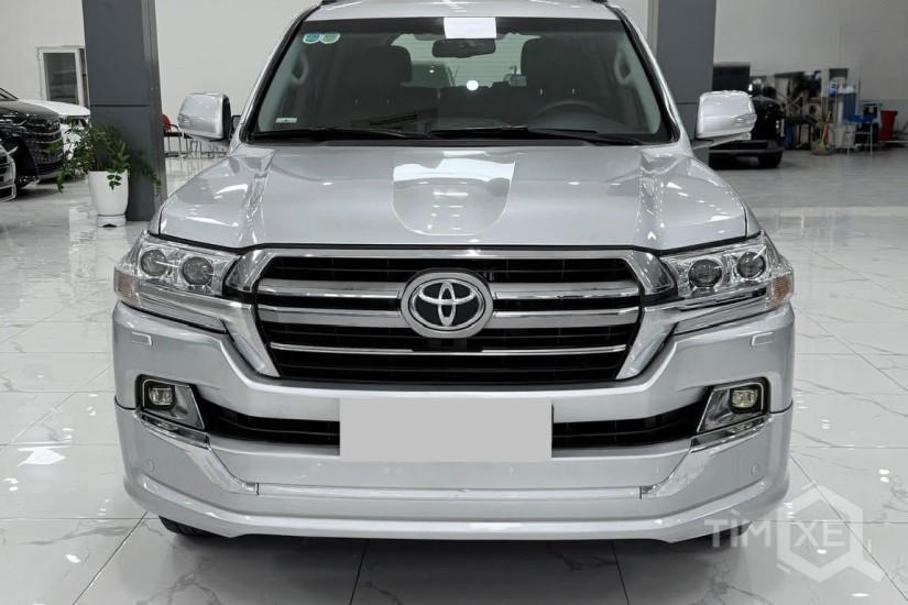Bán Toyota Land Cruiser 4.6 V8, sản xuất 2015. xe siêu đẹp. - TimXe.Net