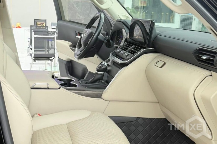 Bán Land Cruiser LC300 sản xuất 2021 - TimXe.Net