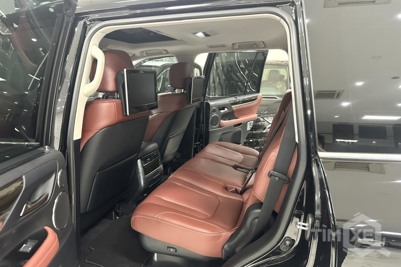 Xe cũ Lexus LX 570 2018 Nhập khẩu - TimXe.Net