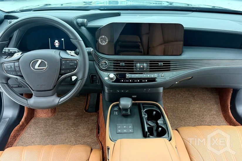 Bán Lexus LS 500h sản xuất 2025 Siêu lướt, rẻ hơn xe mới 2 tỷ đồng. - TimXe.Net