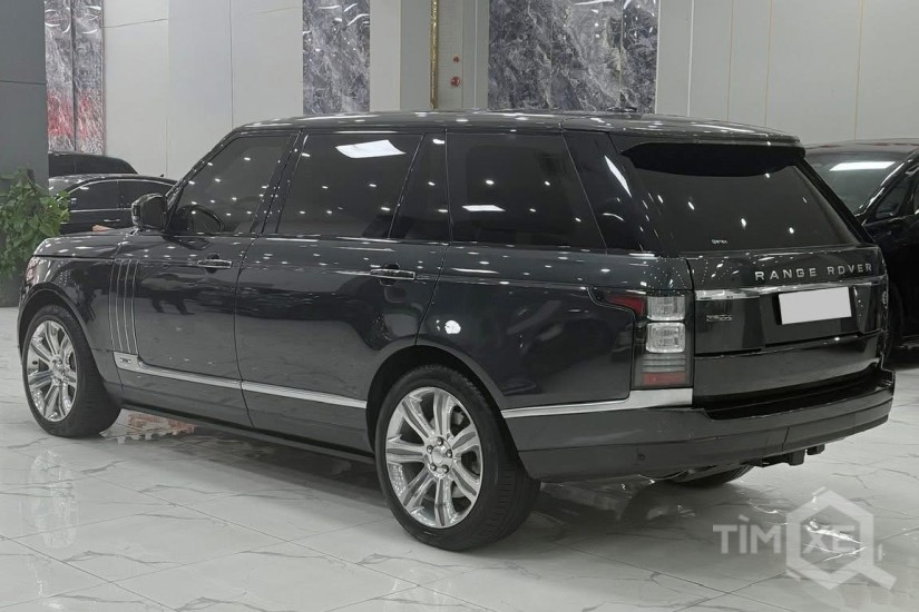 Bán Range Rover Autobiography Black Edition LWB5.0, sản xuất 2014. - TimXe.Net
