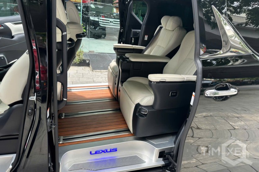 Xe cũ Lexus LM 350 2021 Nhập khẩu - TimXe.Net