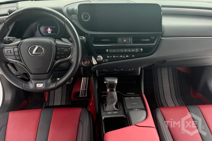 Bán Lexus ES250 Fsport sản xuất 2022. Xe 1 chủ cực mới. - TimXe.Net