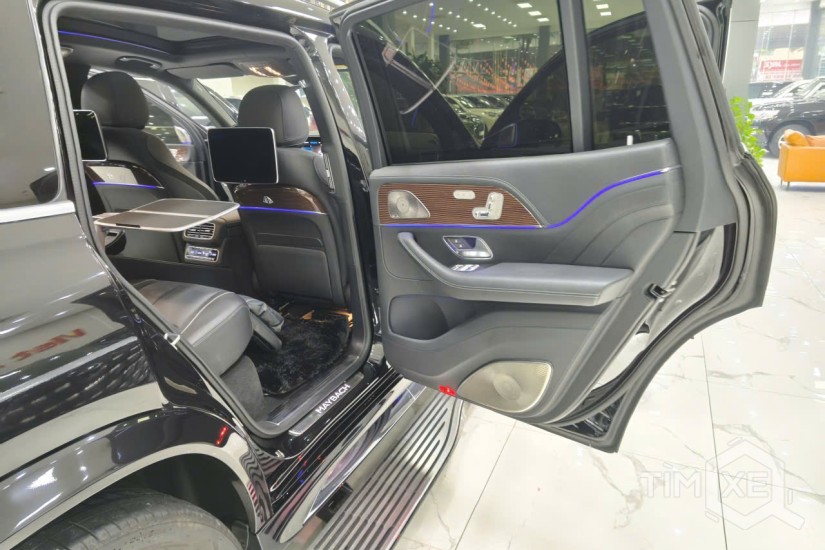 Xe cũ Mercedes-Benz Maybach GLS480 2022 Nhập khẩu - TimXe.Net