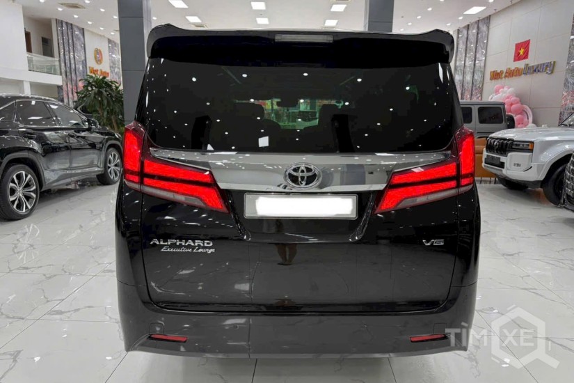 Bán Toyota Alphard Executive Lounge sản xuất 2022, sơn Zin 99%. - TimXe.Net