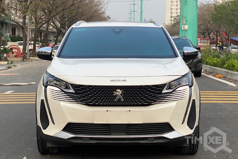 Peugeot 5008 GT 2022 - Cá nhân 1 chủ, bảo dưỡng 100% hãng⁠ - TimXe.Net