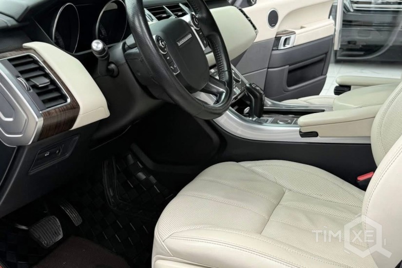 Bán Range Rover sport HSE 3.0 sản xuất 2014. Xe cực đẹp. - TimXe.Net