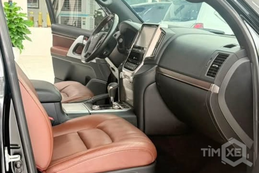 Bán Land Cruiser 5.7 nhập Mỹ bản full sản xuất 2016, Hàng sưu tầm. - TimXe.Net