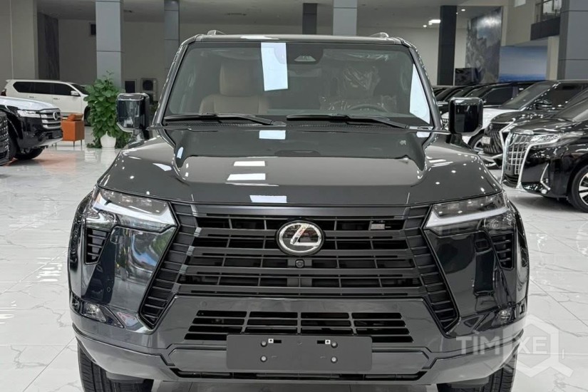🚘 LEXUS GX550 SẢN XUẤT 2026-MỚI 100%-XE GIAO NGAY 🚘 - TimXe.Net