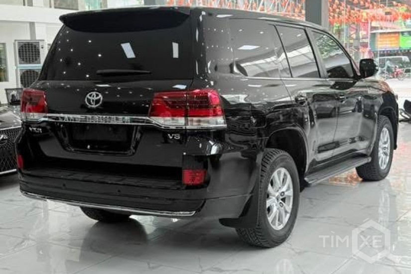 Bán Land Cruiser 4.6 V8 sản xuất 2020. xuất hoá đơn VAT. - TimXe.Net