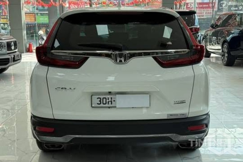 Xe cũ Honda CR V -L 2022 Nhập khẩu - TimXe.Net