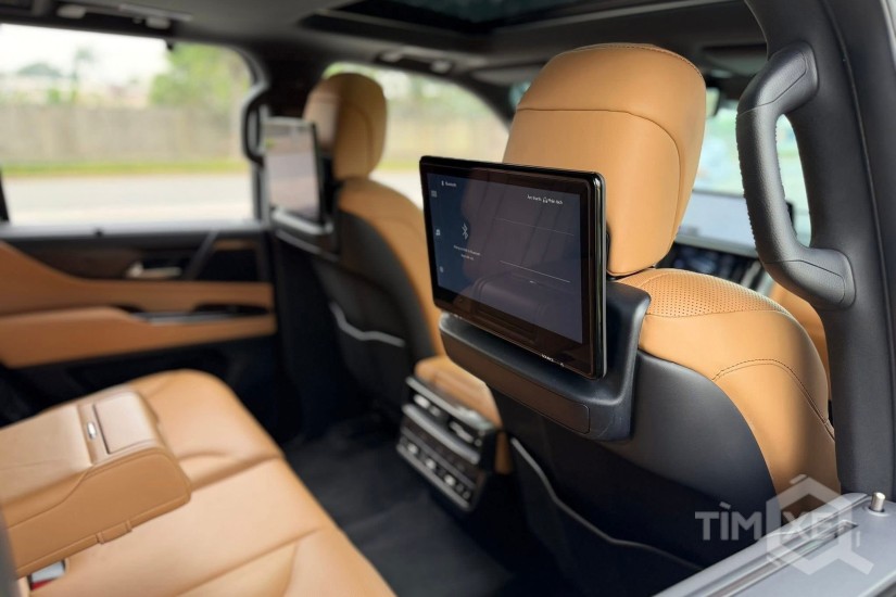 Bán Lexus LX600 Urbsn 07 chỗ, sản xuất 2023 siêu mới. - TimXe.Net