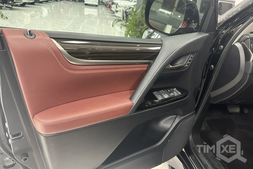 Xe cũ Lexus LX 570 2018 Nhập khẩu - TimXe.Net