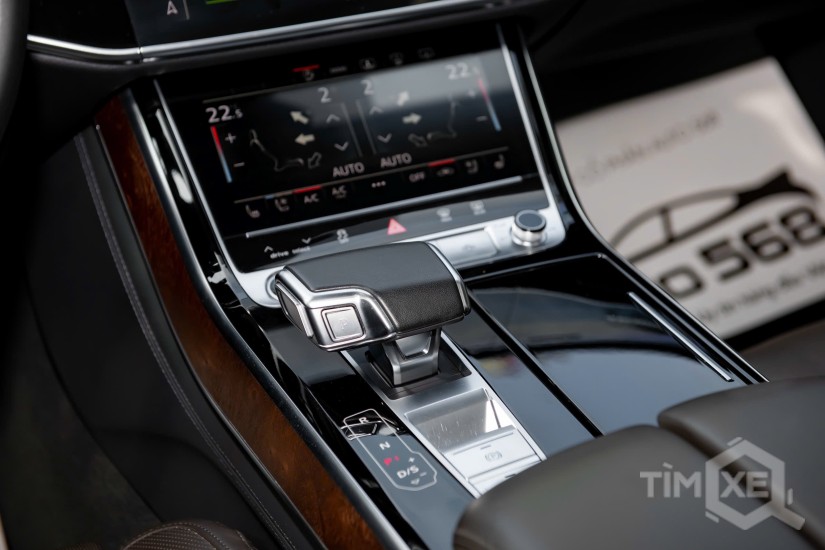 Xe cũ Audi A8 L55 TFSI 2022 Nhập khẩu - TimXe.Net